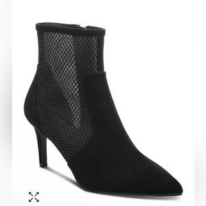 NWT- ALFIANI Jamari Mesh Boots